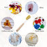 Jxiwfvl Wood Laundry Stain Brush with Soft Bristle, Stain Remover Brushes with Long Handle for Cleaning Shoes Clothes