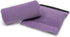 Universal Walker Hand Grip Covers, Luxurious Soft Fleece with Memory Foam Cores, Playful Purple