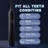 Renben 5 IPX7 3 Sonic Toothbrush for Adults, Electric Toothbrush with Cleaning Modes - Rechargeable Electric Toothbrush