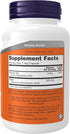 NOW Foods Supplements GABA 500 mg + B-6, Natural Neurotransmitter*, 100 Veg Capsules