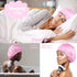 ROYBENS 4PCS Satin Bonnets for Women, Silk Sleep Cap for Curly Hair and Braids