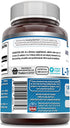 Amazing Formulas L-Tryptophan 1000mg 60 Tablets Supplement | Non-GMO | Gluten Free | Made in USA