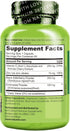 Immune Immunity 60 NATURELO Support Vitamin C, Elderberry, Zinc, Echinacea Natural Boost w/Antioxidant, Herbal