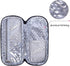 LUXJA Insulin Travel Case, Insulin Bag for Pens and Diabetic Supplies (Bag Only), Gray