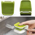 PCTC Kitchen Brush Knife Cleaner for Chopsticks and Fork Washing