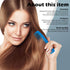 Soft 'N Style Hair Care 4-Pack Comb - Not Breakable - Mens Comb/Fine Tooth Comb