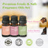 Summer Set, & Spring Fragrance Oils AmaKane Fragrance Oil for Candle Making, Aromatherapy Essential Oils for Diffuser