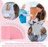 Weekgrat 300 7.87 13.78 Inches Pcs Ostomy Pouch Disposable Bag x Ostomy Pouch Disposal Bags High Sealing Prevent Odours