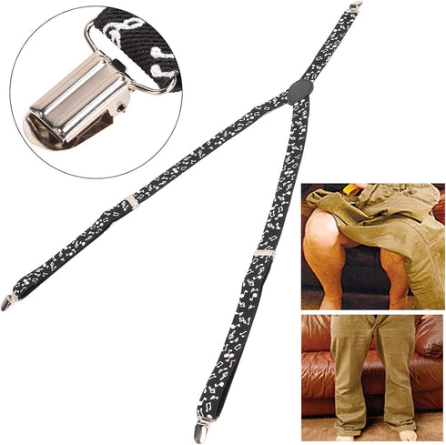 Pants Aid Tool and Pants Assist for Elderly and Senior, Clip and Pull Dressing Aid Adjust Dressing Puller No Bending