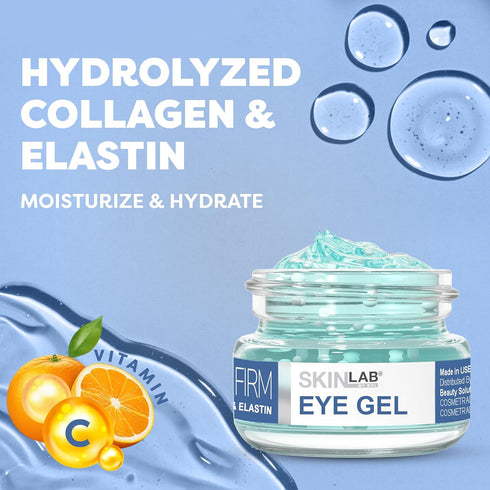 Lift and Firm Eye Gel, 0.5 Ounce