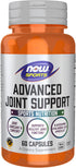 NOW Foods Sports Nutrition, Advanced Joint Support, 60 Capsules