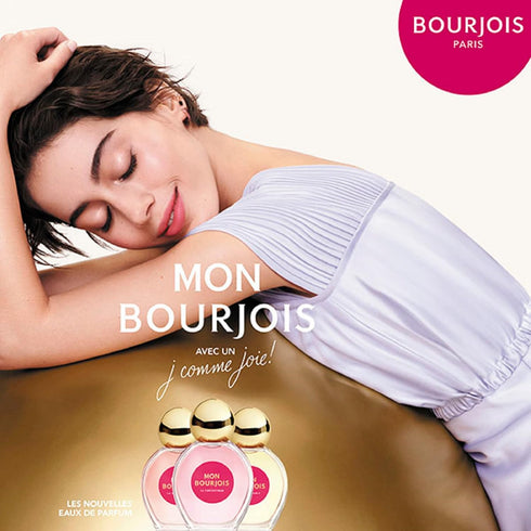 Bourjois Mon La Magn tique Eau de Parfum for Women, 50ml