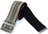 LiftAid 60" 2" Transfer Belt with Metal Buckle Transfer and Walking Aid with Belt Loop Holder for Assisting Patients