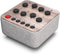 TempoChef White Noise Sound Machine Mixer-Pulsing Light with 8 Natural and Soothing Sounds