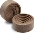 Essential Oil Diffuser: 2 Pieces Pack Wooden Aromatherapy Round Home Office Car Diffuser