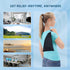 Cervical Neck Traction Device, Over-The-Door Portable Neck Stretcher for Home Physical Therapy