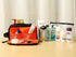 Mens Toiletry Bag - Waterproof Organizer Travel Shaving Dopp Kit, Perfect Travel Accessory Gift