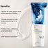 Voir Haircare Rhythm of the Rain Hair Masque & Scalp Detox, 6.8 Fl Oz
