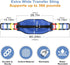 UKYCEORA Belts for Seniors,Elderly Assistance Products,Transfer Sling/Belt,Lift Belt/Lift Sling,Gait Belts Transfer