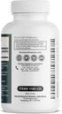 Bronson Vitamin K2 MK-7, 100 MCG, Bone Support, Non-GMO, 120 Tablets