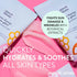 Peach Slices Citrus-Honey Aqua Glow - Hydrating Moisture Gel Face Moisturizer for All Skin Types, 3.04 oz