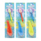 RADIUS Big Kidz Forever Brush, Replaceable Head Toothbrush for Children, BPA Free, Extra Soft