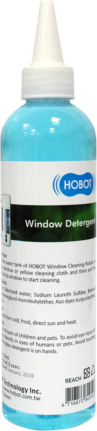 Window Detergent for HOBOT-298/388