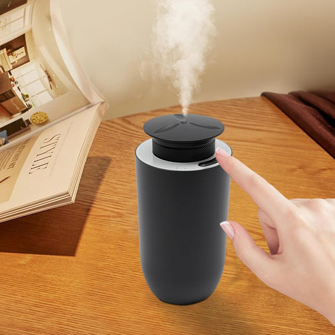 Waterless Diffuser Scent Air Machine, Scent Diffuser with Three Spray Timer Modes, Smart Scent Air Machine with Low