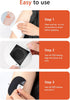 40 Pack Libre 2 Sensor Covers, Waterproof Skin-Friendly Freestyle Libre 2 Glucose Sensor Cover for 10-14 Days