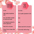 Jelly Face Mask for Facials - Bulgarian Rose Hydrating, Brightening & Nourishing Jelly Mask with Free Jade Roller &