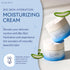 SEACRET Bio Skin Hydration Face Cream, Rich Moisturizer with Dead Sea Minerals, Maximum Nourishment & Hydration