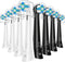 JSMIOROSE Replacement Head Compatible with Oral B IO 2/3/4/5/6/7/8/9/10 Series Electric Toothbrush, Brush