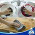 Pack 6, 13.8 15.7 MR.SIGA Microfiber Cleaning Cloth, All-Purpose Cleaning Towels, of Size x