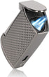 3 Jet Flame Butane Torch Lighter with Punch