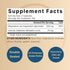 Magnesium Glycinate 200mg with Valerian Root, 300 Capsules | 100% Chelated & Purified Mineral Supplement – Ultra High Absorption – Non-GMO, Gluten Free