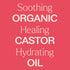 Plant Therapy Castor Oil - USDA Organic Cold Pressed 4 oz Conditioning Oil for Hair Growth & Dry Skin