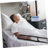 PartyKindom Elderly Assistance Bed Ladder Adjustable Straps Supportive Pull-up Assist Device for Seniors and Disabled