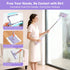 JOVZEOLA Snap Grip Mini Mop(Purple)