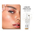 KYDA 2 Pcs Natural Freckle Makeup Pen, Waterproof Longlasting Soft Dot Spot Pen for Effortless Sunkissed Makeup