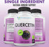 RECOMMENDED 1000mg (120 Pack 3) DOCTOR SUPPLEMENTS Quercetin Per Serving - (Vegan, Non-GMO) Veggie Capsules