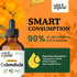 Immune 4 oz Wild & Organic Calendula Flowers Supplement - & Antioxidant Support - Add to Tea Extract Drops - Calendula