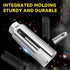 Honibaoto 3/8 Inch 0.37 Inch (22mm) O2 65 Oxygen Sensor Socket with Side Wire Cutout, Drive x fits All Vehicle Removal