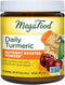 MegaFood Daily Turmeric Nutrient Booster Powder - Turmeric Supplement with Black Pepper Extract, Tart Cherry & Vitamin