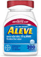 Aleve Easy Open Arthritis Cap Tablets - Naproxen Sodium for Pain Relief, 200 Count