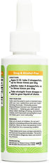 Wink Well Zen Drops Supplements, Mood Support for Adults and Kids, Non-Habit Forming (2 fl oz, Chocolate Flavor)