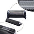 Series 1 10B Replacement Head, Foil & Cutter Cassette for Braun Cruzer, Compatible with 1000/2000 Series Shaver Head Set