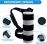 SJFFDP Side Sleep Trainer for Positional Sleep Apnea - Anti Snoring Device to Prevent Back Sleeping, Sleep Positioner