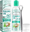 Coconut Mint Oil Pulling Mouthwash, 8 Fl Oz, Natural Coconut Oil, Fresh Breath, Daily Oral Care, White Teeth