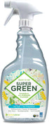 Powerful All-Purpose Cleaner and Degreaser, USDA Certified Bio-Based, Non-toxic, 32 fl oz 4-Pack