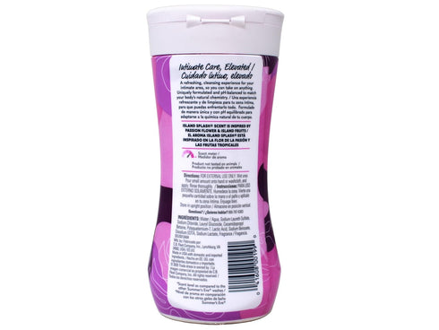 Summers 9 (266ml) (3 Pack) Eve Cleansing Wash Ounce Island Splash